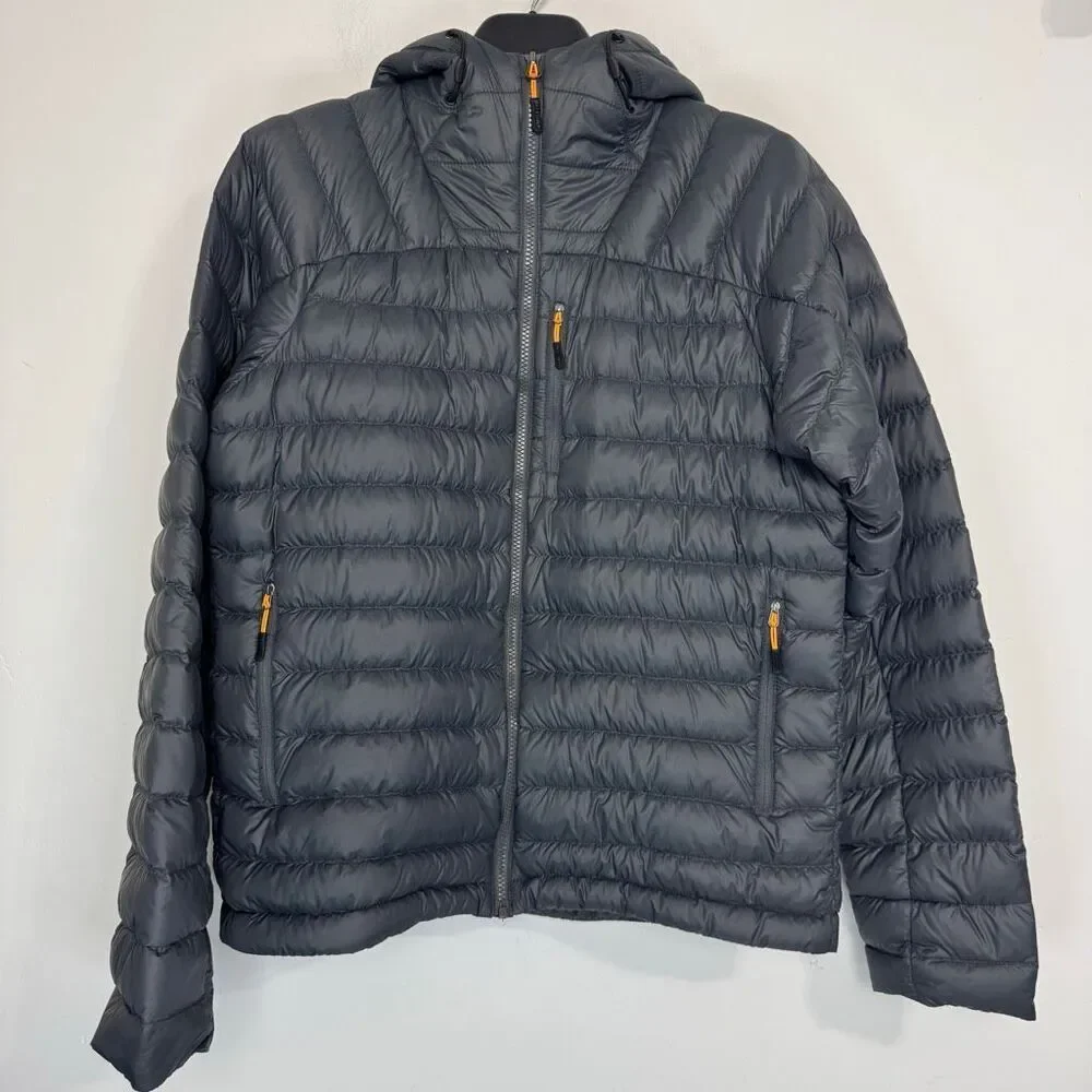 Hard Land Men’s Lightweight Down Jacket M